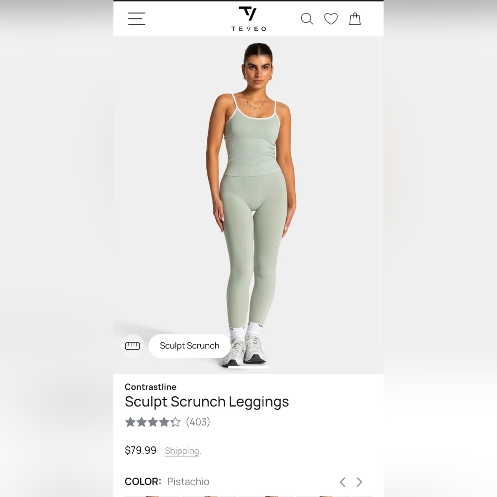 Teveo Leggings